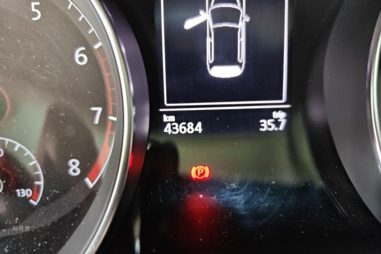 Volkswagen Golf 2016 car image #14