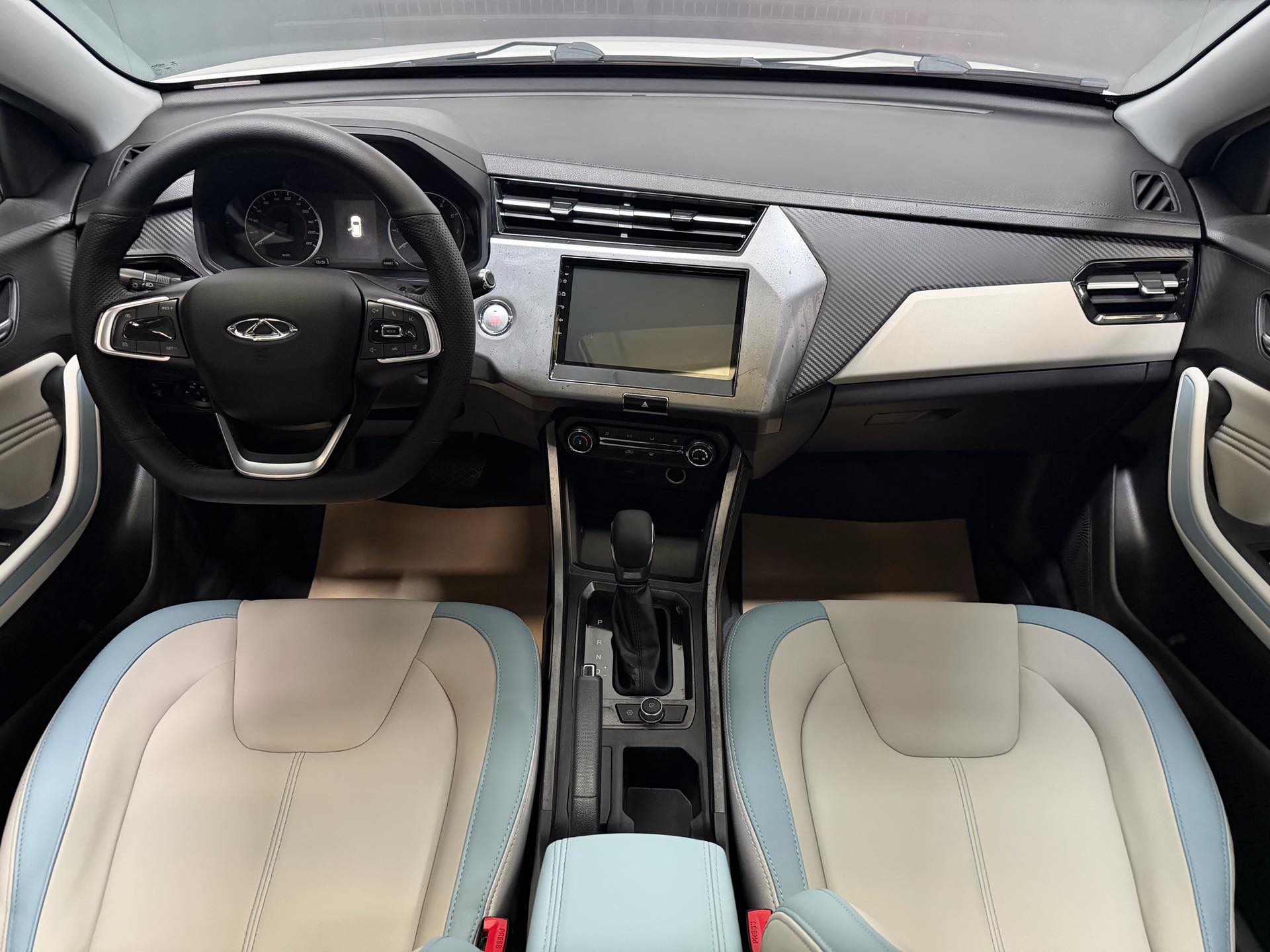 Chery Tiggo 3x 2022 صورة سيارة #9