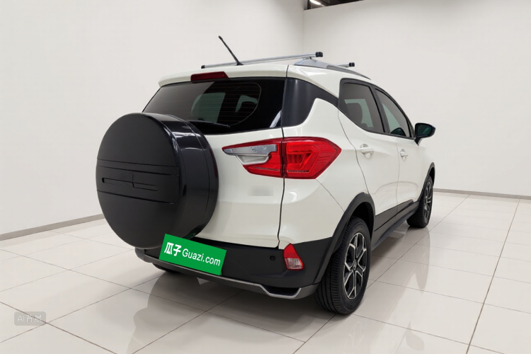 BYD Yuan Pro 2021 #7 BYD Yuan Pro 2021 car image #7