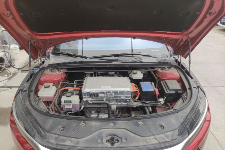 BYD Han 2022 car image #20