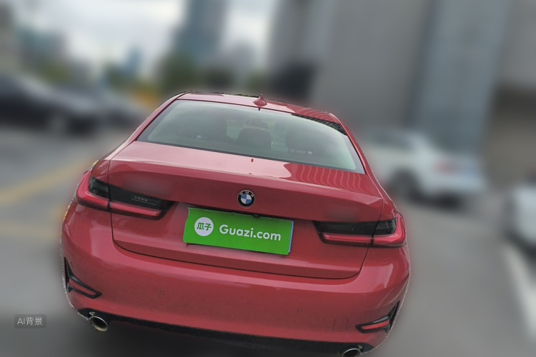 BMW 3 Series 2020 car image #6