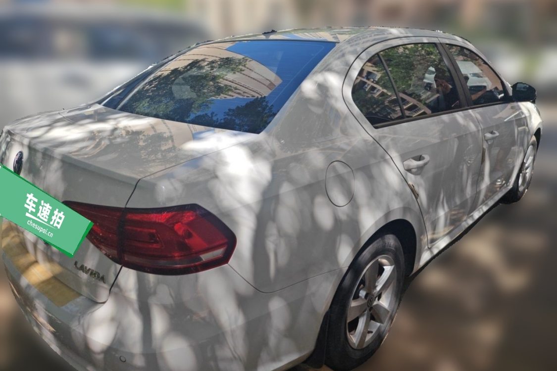 Volkswagen Lavida 2020 car image #4