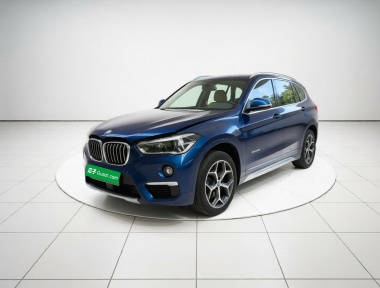 BMW X1 2018 BMW X1 2018 car image