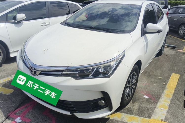 Toyota Corolla 2019 #2 Toyota Corolla 2019 car image #2