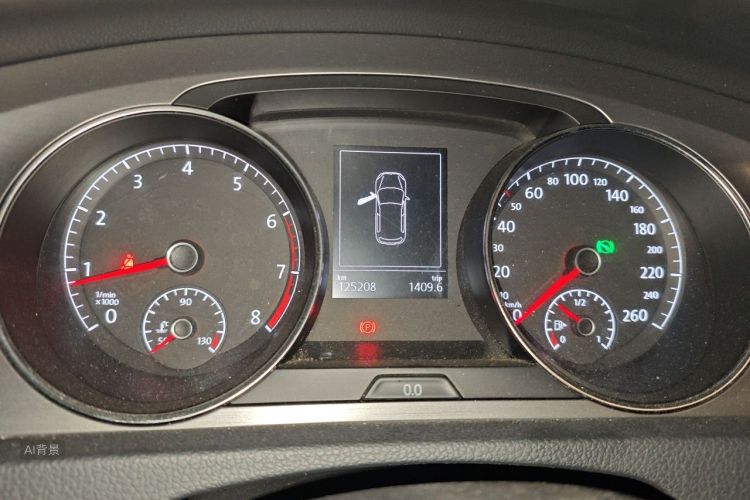 Volkswagen Golf 2015 car image #13