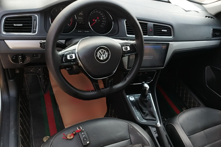 Volkswagen Lavida 2018 #10 Volkswagen Lavida 2018 car image #10