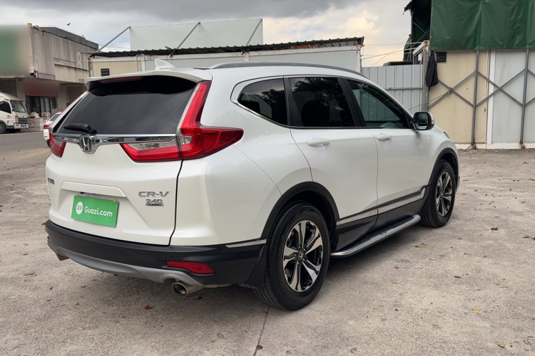Honda CR-V 2019 صورة سيارة #5
