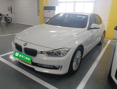 BMW 3 Series 2015 car image 