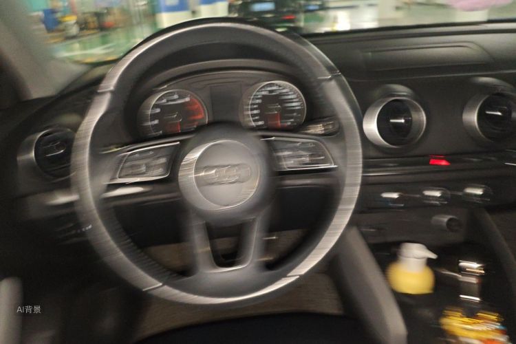 Audi A3 2019 car image #12