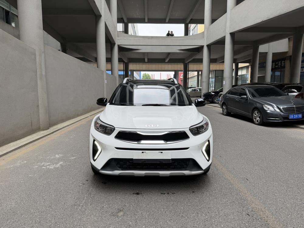 Kia KX1 2023 #2 Kia KX1 2023 car image #2