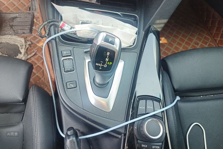 BMW 3 Series 2018 #16 BMW 3 Series 2018 car image #16