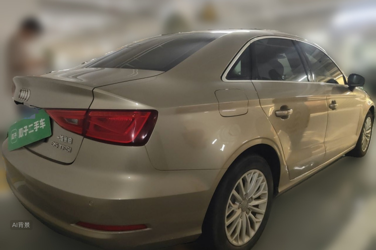 Audi A3 2017 car image #7