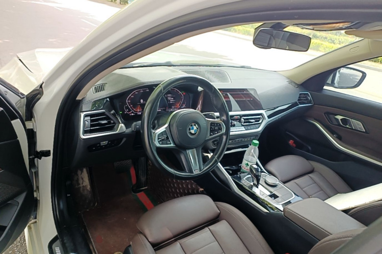 BMW 3 Series 2020 #10 BMW 3 Series 2020 car image #10