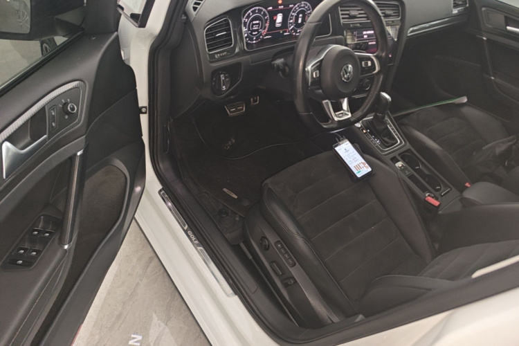 Volkswagen Golf 2018 #16 Volkswagen Golf 2018 immagine di auto #16