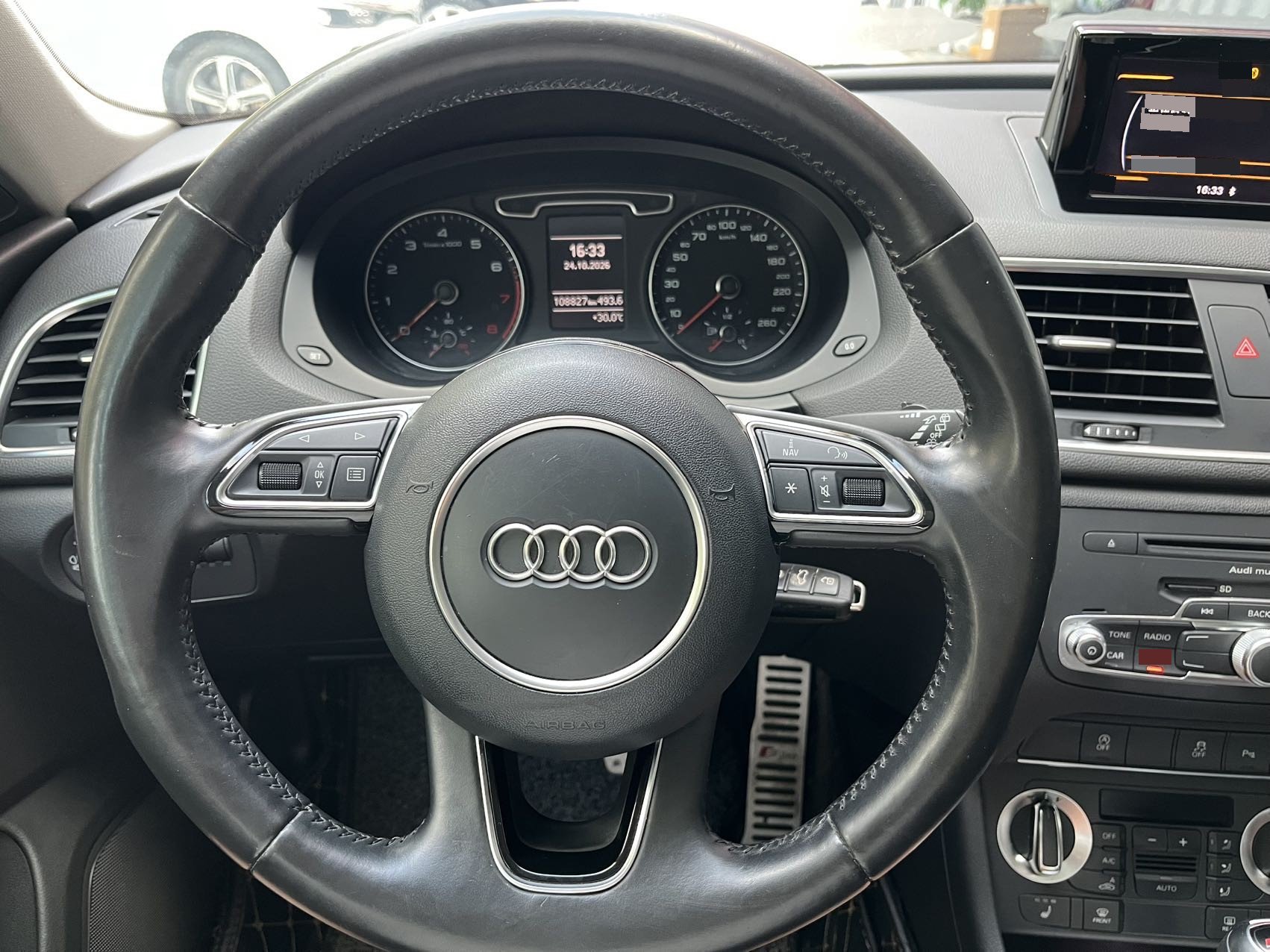 Audi Q3 2014 immagine di auto #6