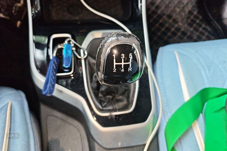 Chery Tiggo 5x 2021 car image #16