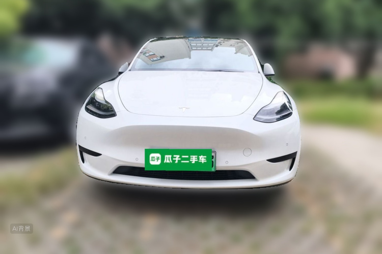 Tesla Model Y 2022 #3 Tesla Model Y 2022 car image #3