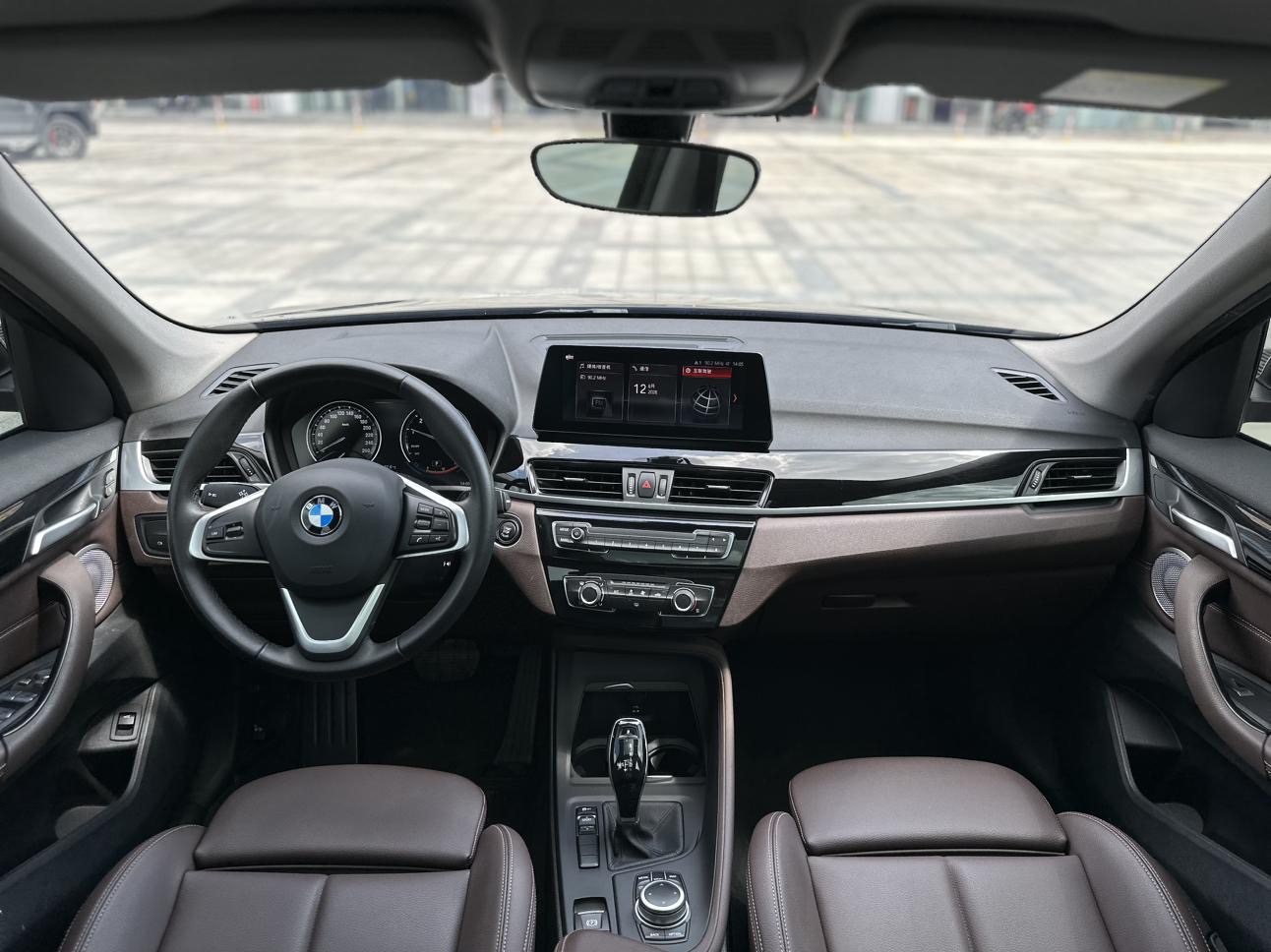 BMW X1 2021 #16 BMW X1 2021 immagine di auto #16
