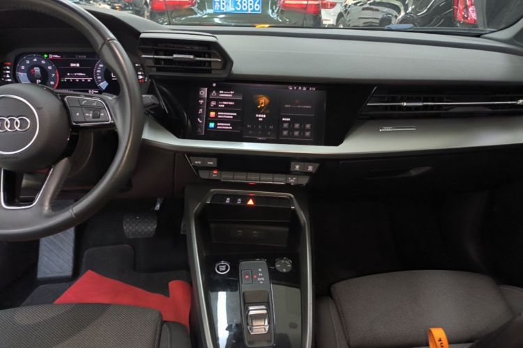 Audi A3 2022 car image #13
