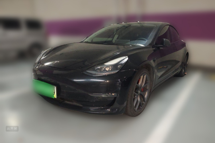 Tesla Model 3 2021 изображение автомобиля #2