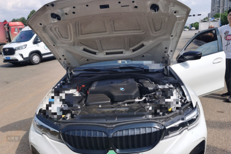 BMW 3 Series 2020 #22 BMW 3 Series 2020 car image #22