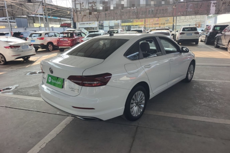 Volkswagen Lavida 2021 car image #7