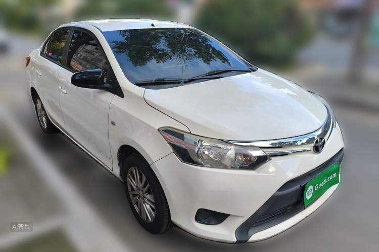 Toyota Vios 2016 #4 Toyota Vios 2016 car image #4