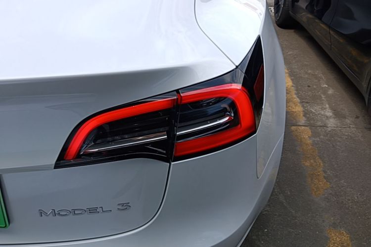 Tesla Model 3 2021 #8 Tesla Model 3 2021 car image #8