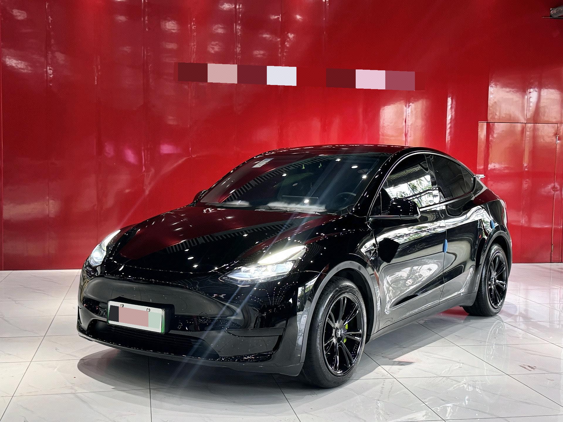 Tesla Model Y 2023 Tesla Model Y 2023 car image