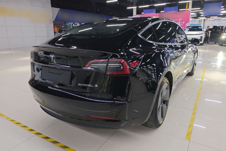 Tesla Model 3 2021 car image #7