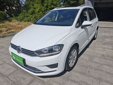 Volkswagen Golf 2018 Volkswagen Golf 2018 car image