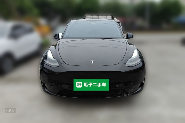 Tesla Model Y 2023 #3 Tesla Model Y 2023 car image #3