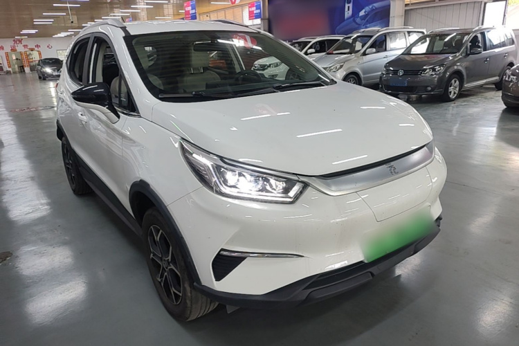BYD Yuan Pro 2022 #4 BYD Yuan Pro 2022 immagine di auto #4