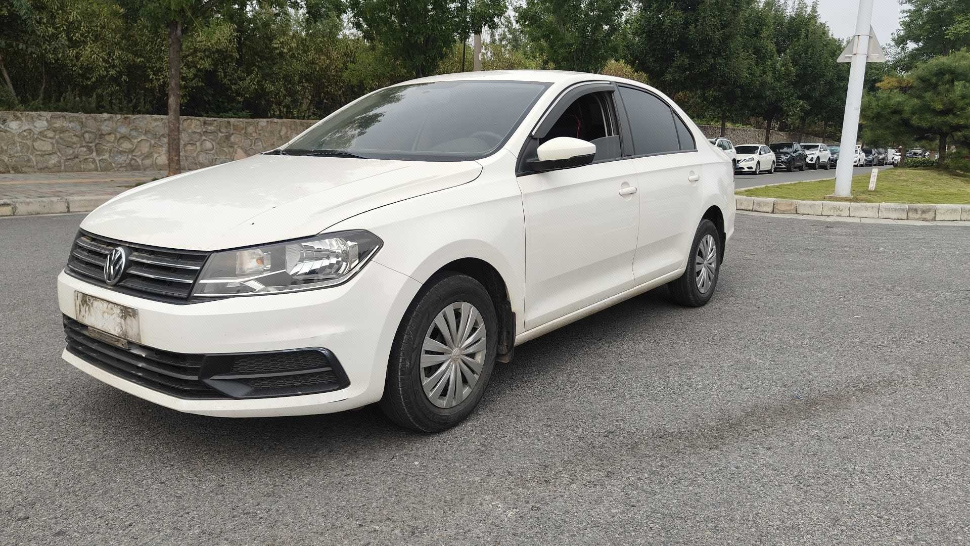 Volkswagen Santana 2021 Volkswagen Santana 2021 car image