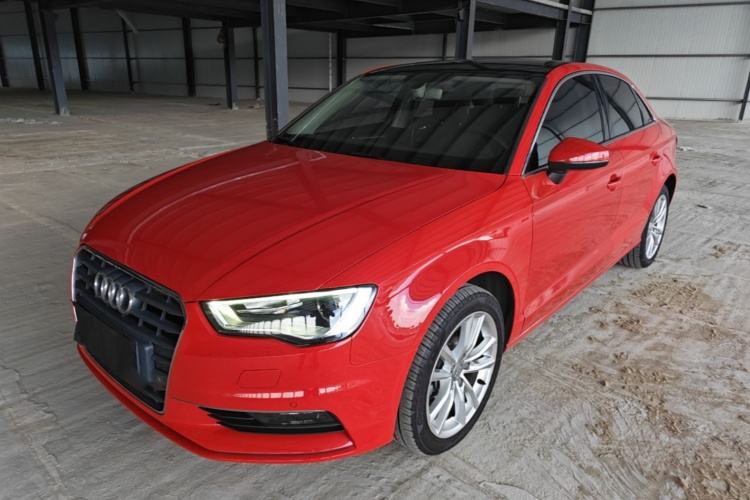 Audi A3 2016 car image #2