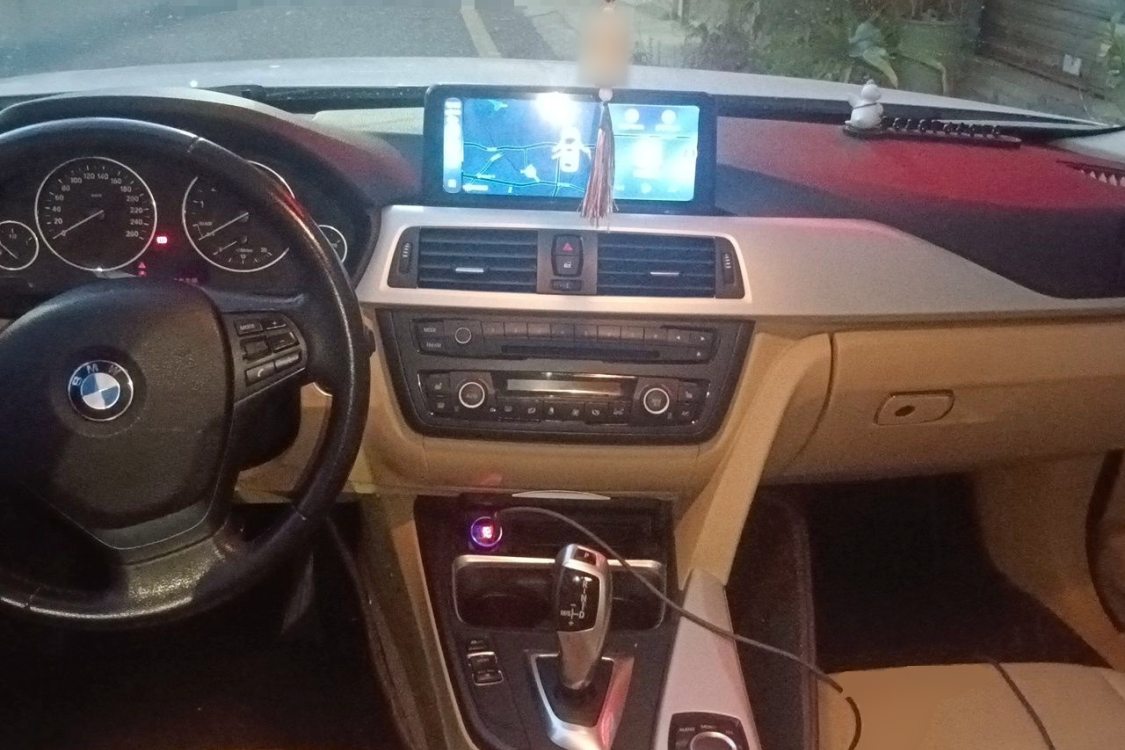 BMW 3 Series 2014 #21 BMW 3 Series 2014 car image #21