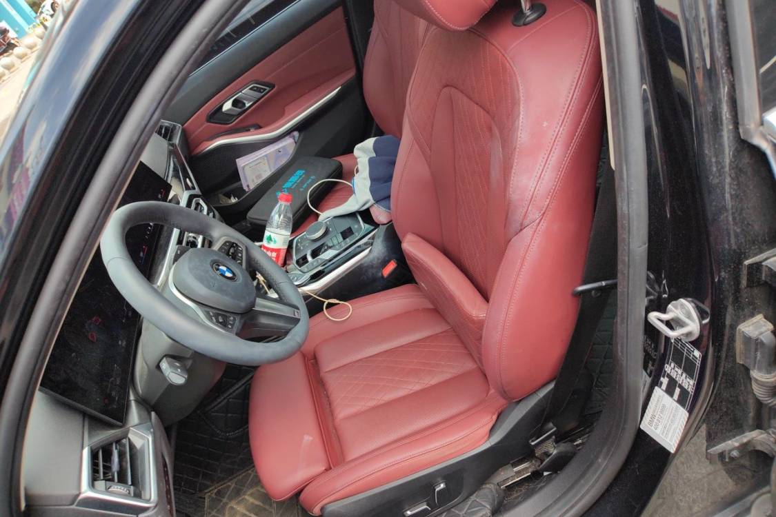BMW 3 Series 2024 #18 BMW 3 Series 2024 imagem de carro #18