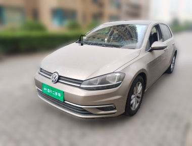 Volkswagen Golf 2018 Volkswagen Golf 2018 car image