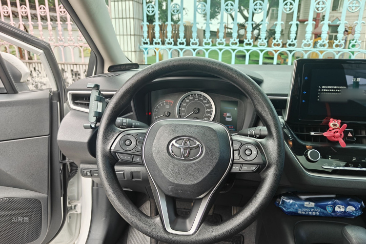 Toyota Corolla 2024 #12 Toyota Corolla 2024 car image #12