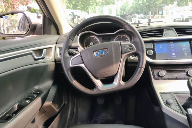 GEELY Emgrand GL 2017 car image #12