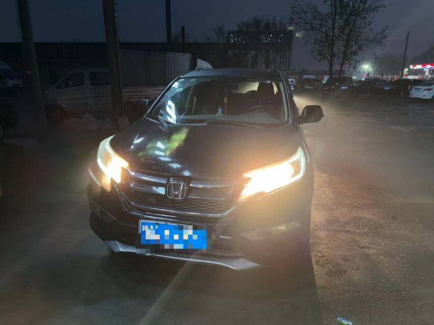Honda CR-V 2015 #2 Honda CR-V 2015 imagen de coche #2