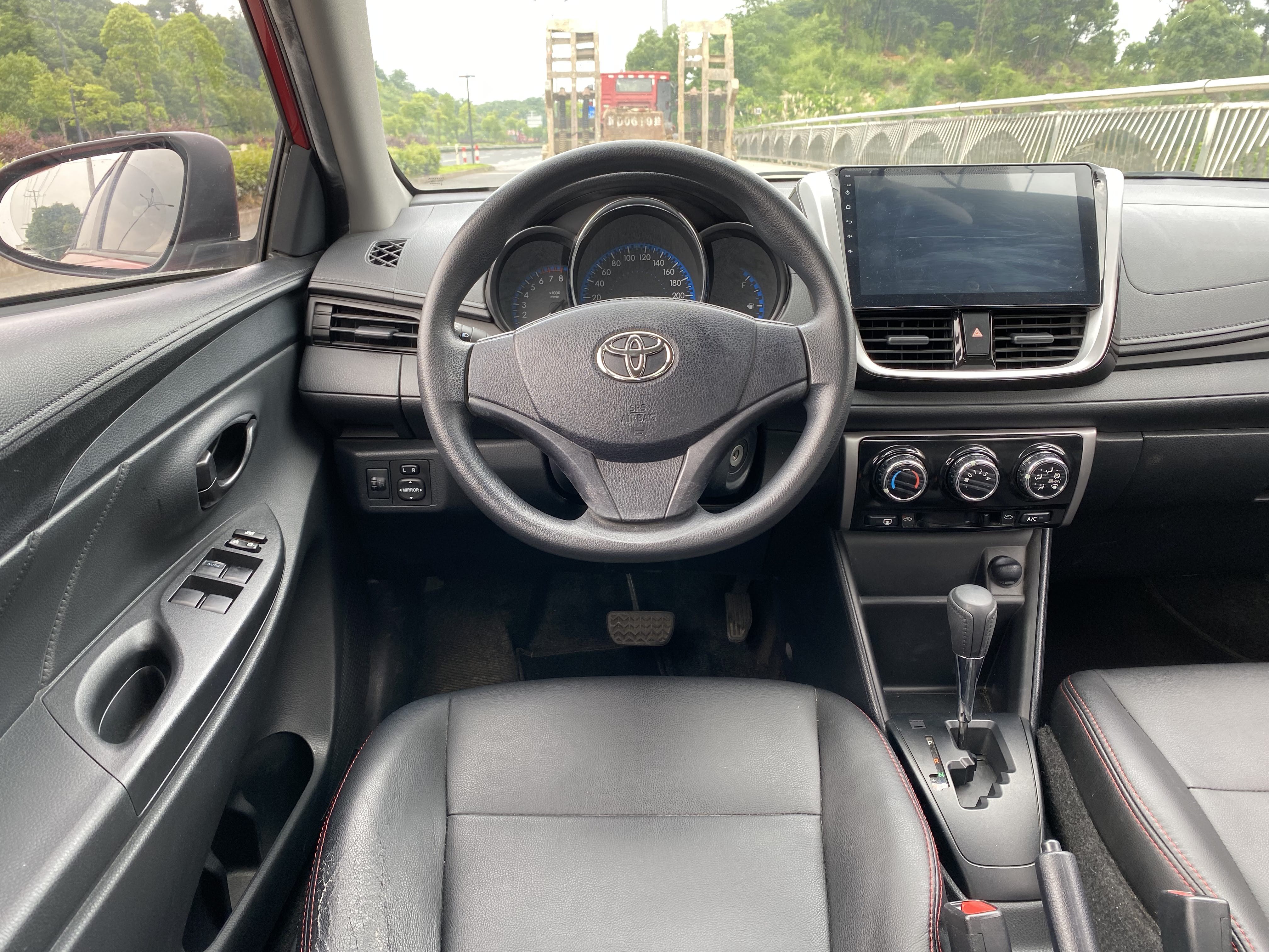 Toyota Vios 2018 #7 Toyota Vios 2018 immagine di auto #7