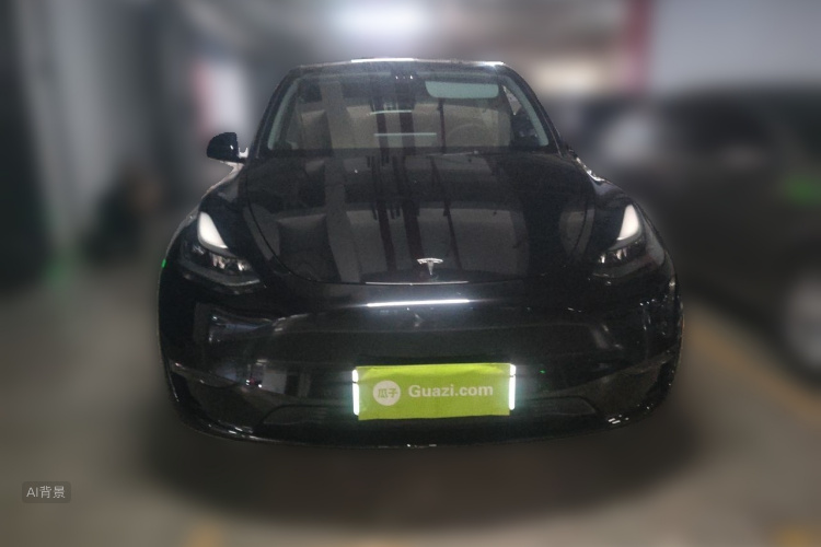 Tesla Model Y 2021 #3 Tesla Model Y 2021 صورة سيارة #3