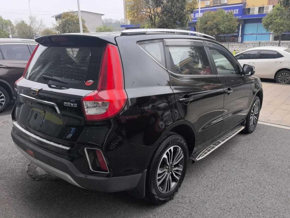 GEELY Vision X6 2016 car image #5