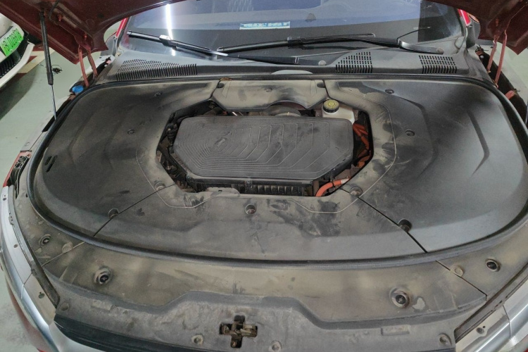 BYD Han 2021 car image #18