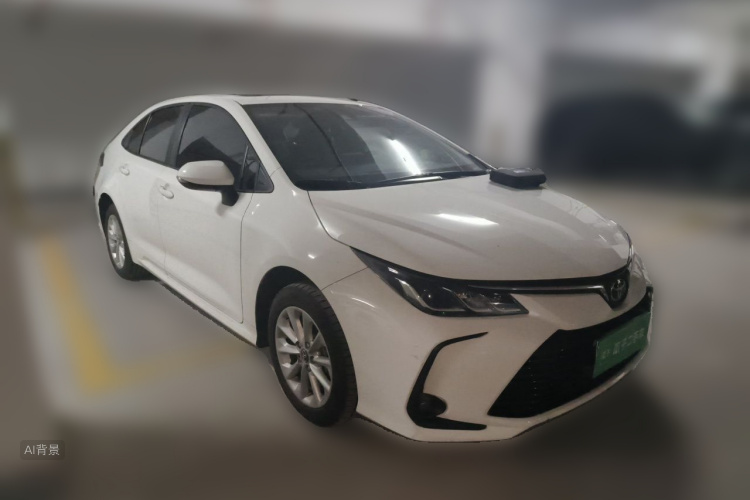 Toyota Corolla 2023 #4 Toyota Corolla 2023 immagine di auto #4
