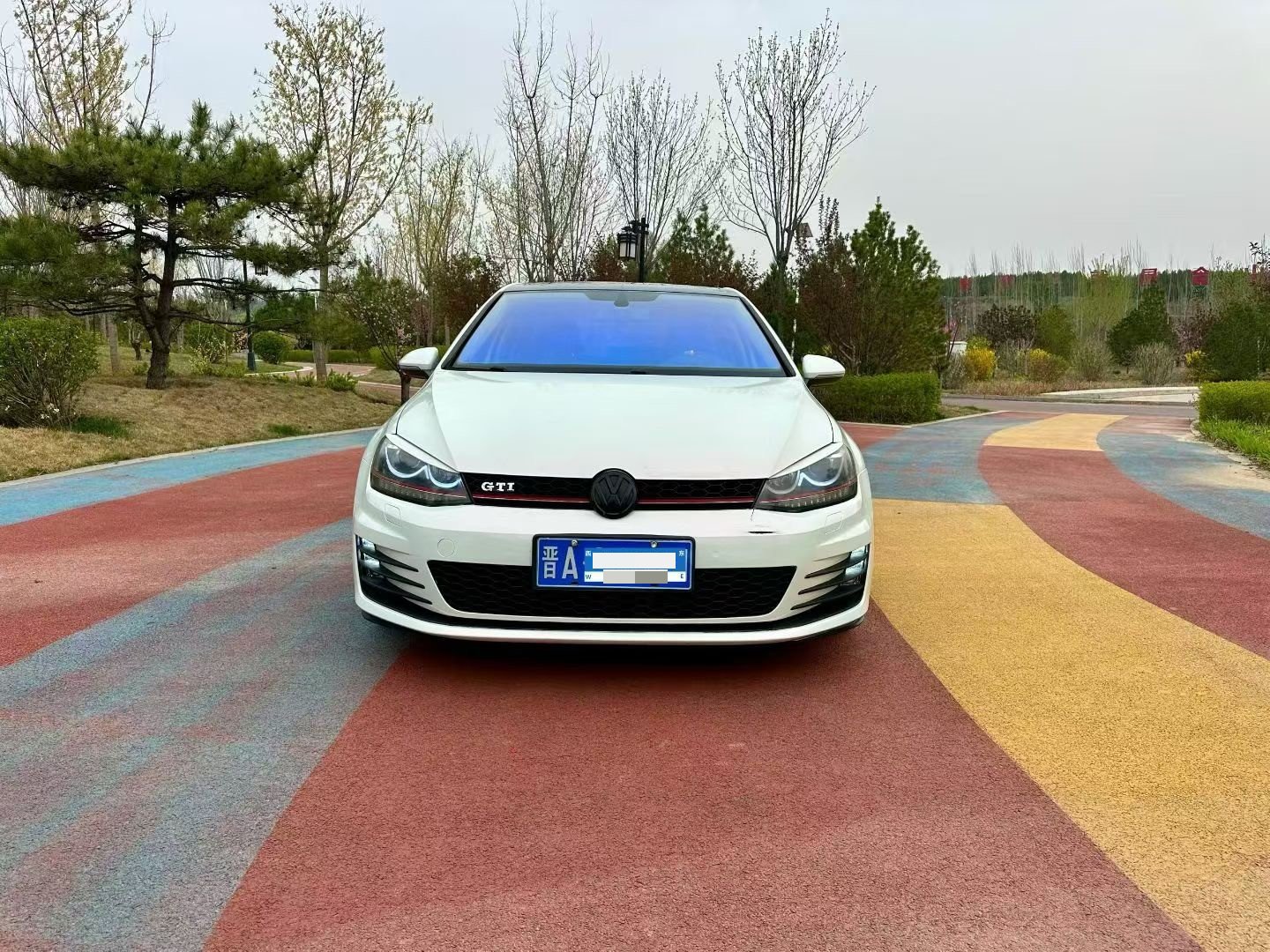 Volkswagen Golf 2015 #6 Volkswagen Golf 2015 imagen de coche #6