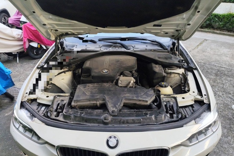 BMW 3 Series 2015 car image #20