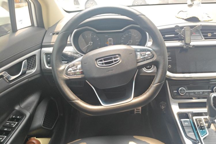 GEELY Emgrand GS 2020 #12 GEELY Emgrand GS 2020 car image #12