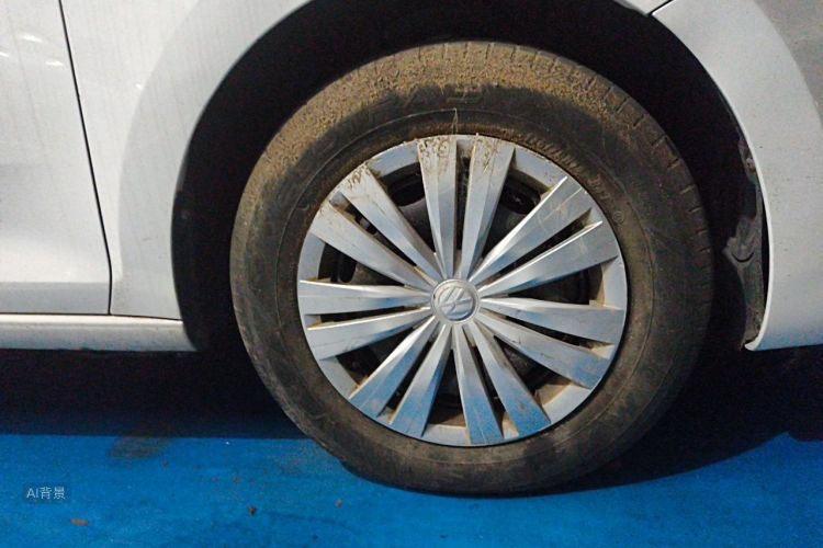 Volkswagen Santana 2019 car image #9
